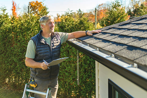 Trusted Roof Inspection service in Moxahala, OH - Ben Roofing and Steel LLC