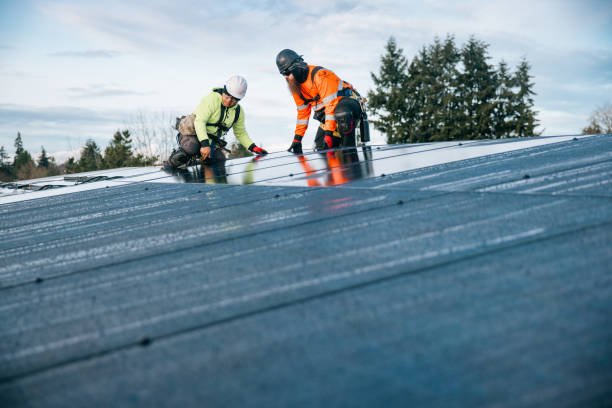 Trusted Metal Roofing service in Moxahala, OH - Ben Roofing and Steel LLC